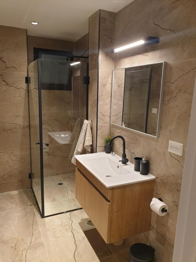 Апартаменты Luxury Penthouse Great Location With Parking Tlv Рамат-Ган Экстерьер фото