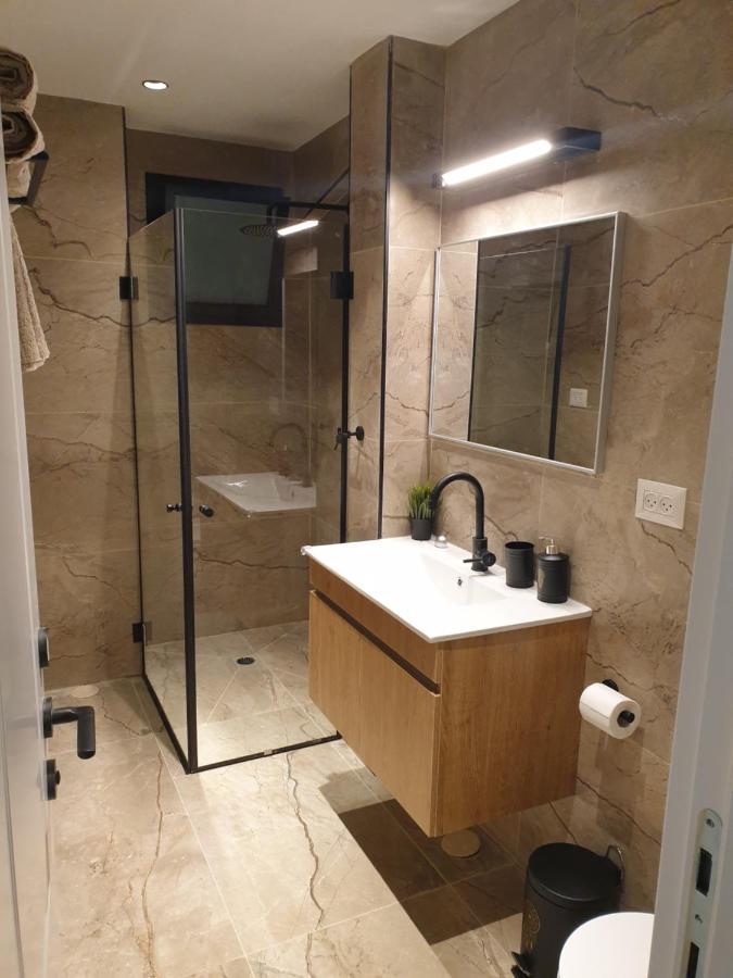 Апартаменты Luxury Penthouse Great Location With Parking Tlv Рамат-Ган Экстерьер фото
