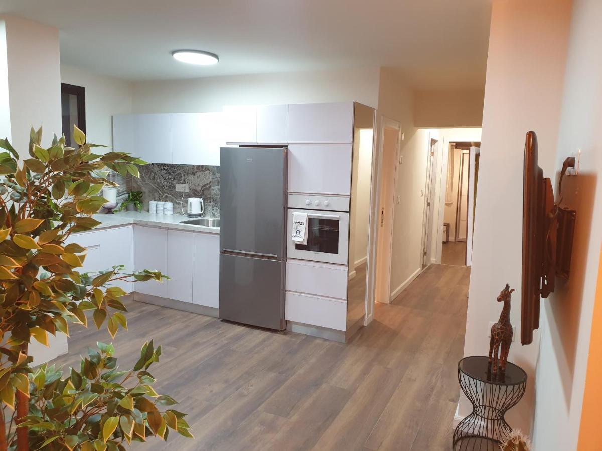 Апартаменты Luxury Penthouse Great Location With Parking Tlv Рамат-Ган Экстерьер фото