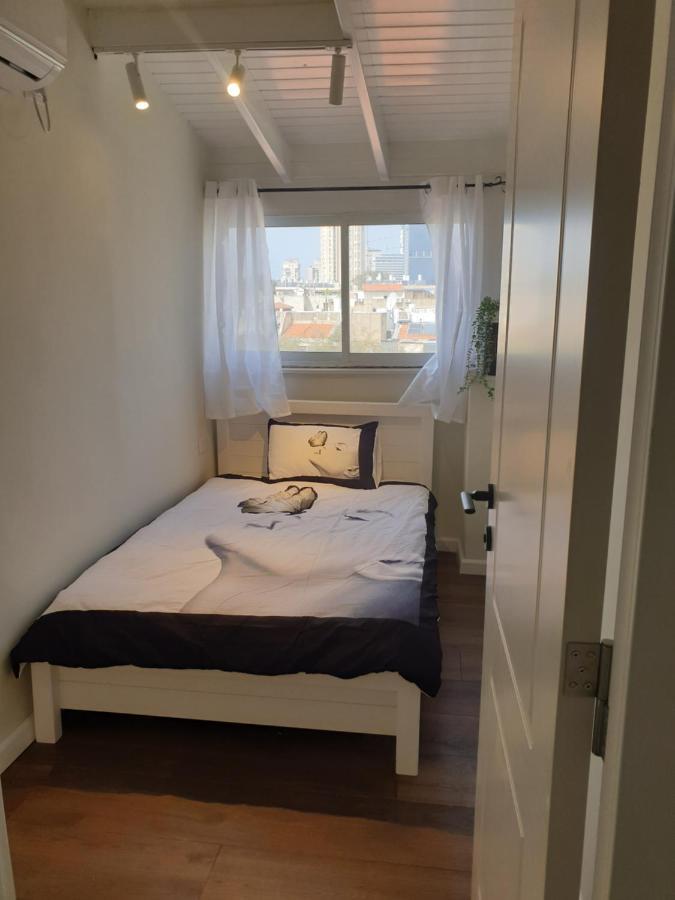 Апартаменты Luxury Penthouse Great Location With Parking Tlv Рамат-Ган Экстерьер фото